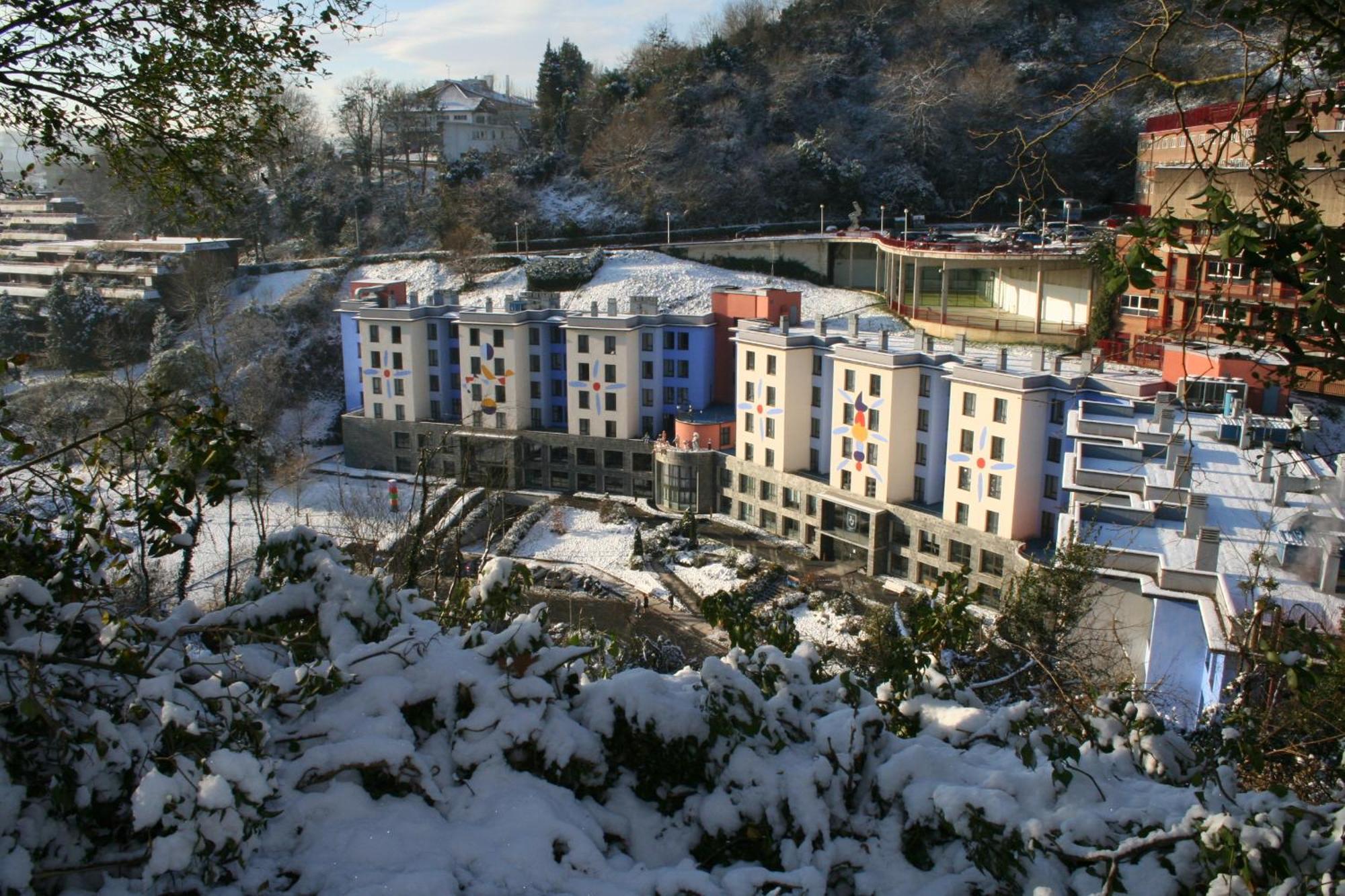 Olarain Apartment San Sebastian Bagian luar foto
