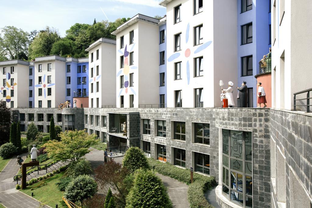 Olarain Apartment San Sebastian Bagian luar foto
